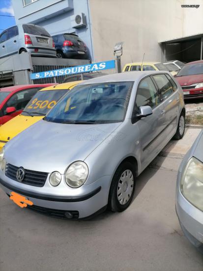 VW POLO 2004