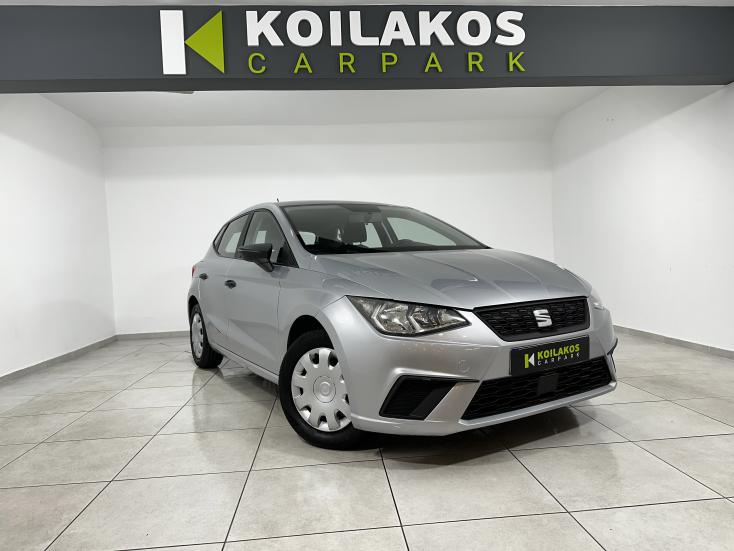 SEAT IBIZA 2018