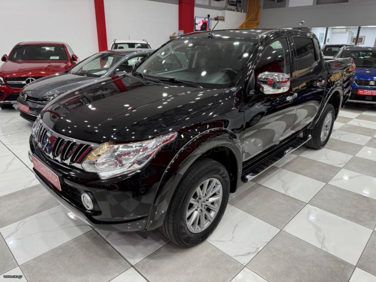 MITSUBISHI L200 2018