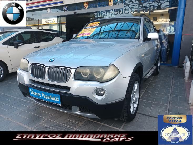 BMW X3 2006