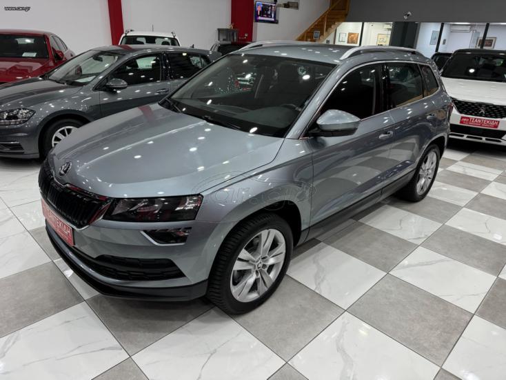 SKODA KAROQ 2019