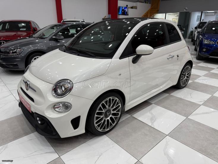 FIAT 500 2017