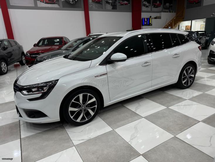 RENAULT MEGANE 2016