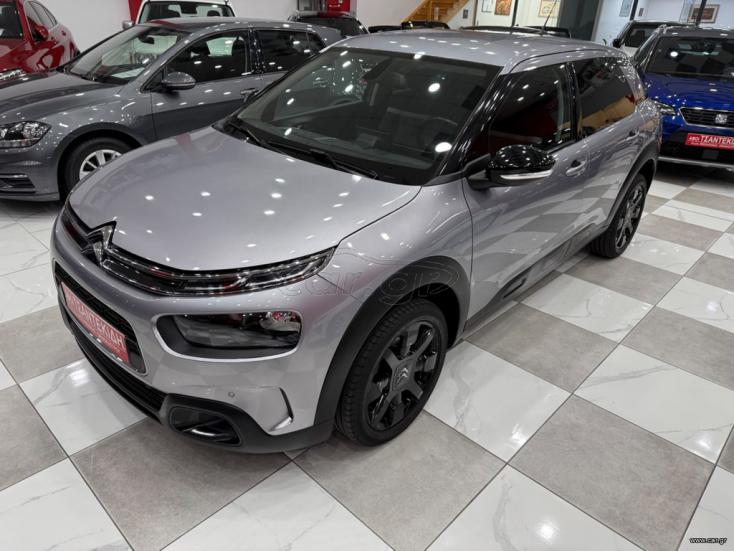 CITROEN C4 CACTUS 2019