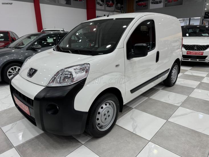 PEUGEOT BIPPER 2017