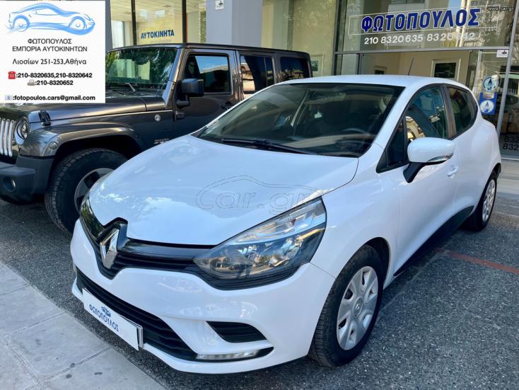 RENAULT CLIO 2019