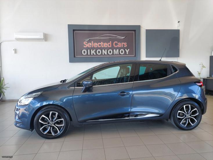 RENAULT CLIO 2019