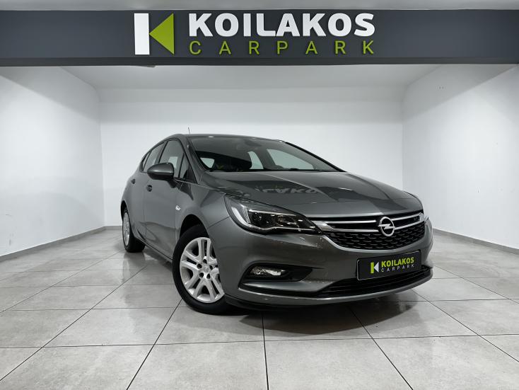 OPEL ASTRA 2018