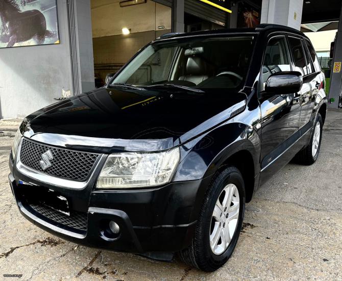 SUZUKI GRAND VITARA 2008