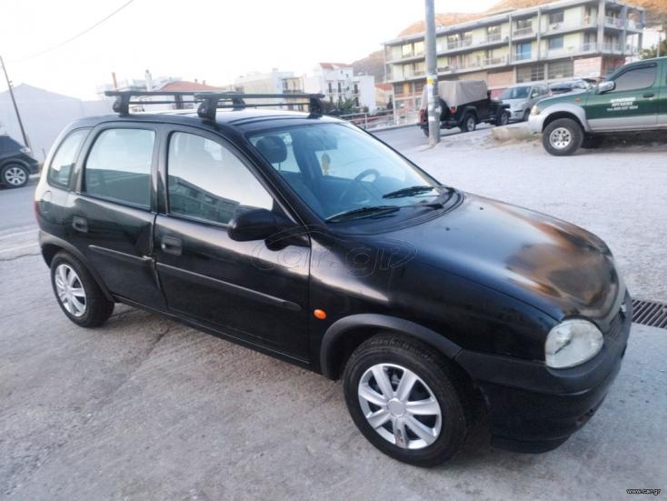 OPEL CORSA 1999