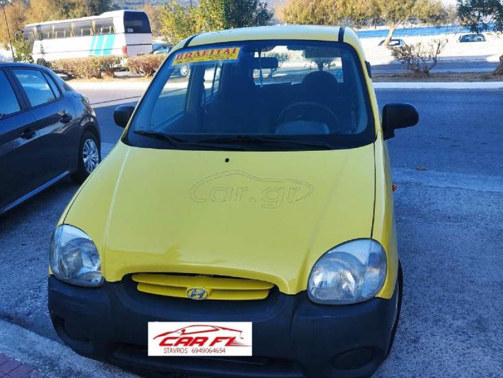 HYUNDAI ATOS 1998