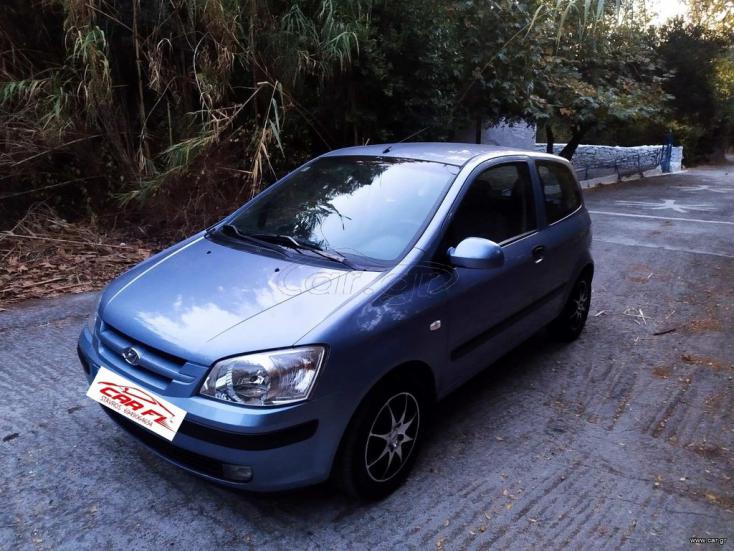 HYUNDAI GETZ 2005