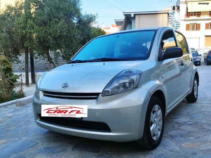 DAIHATSU SIRION 2006