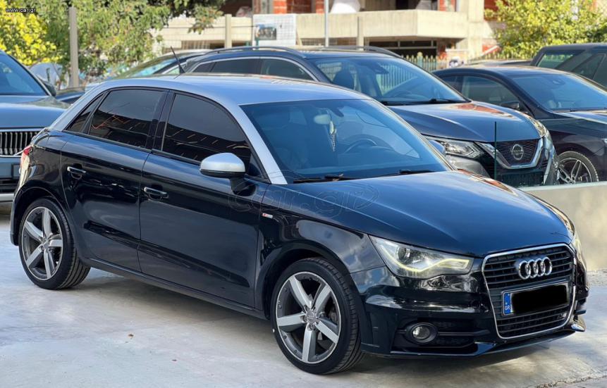 AUDI A1 2012