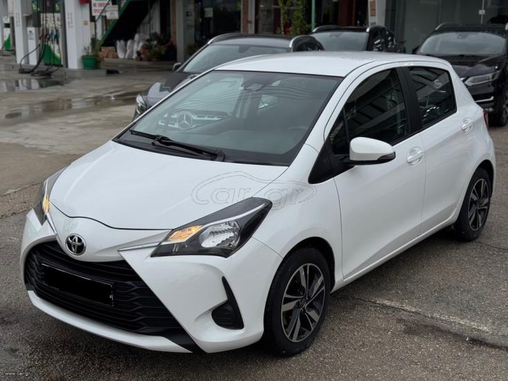 TOYOTA YARIS 2018