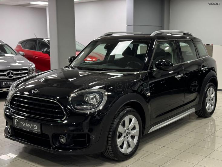 MINI COUNTRYMAN 2020