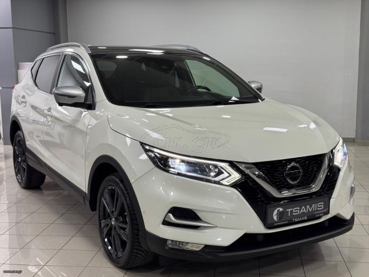 NISSAN QASHQAI 2019