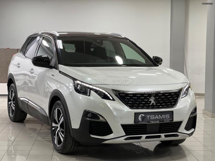 PEUGEOT 3008 2019