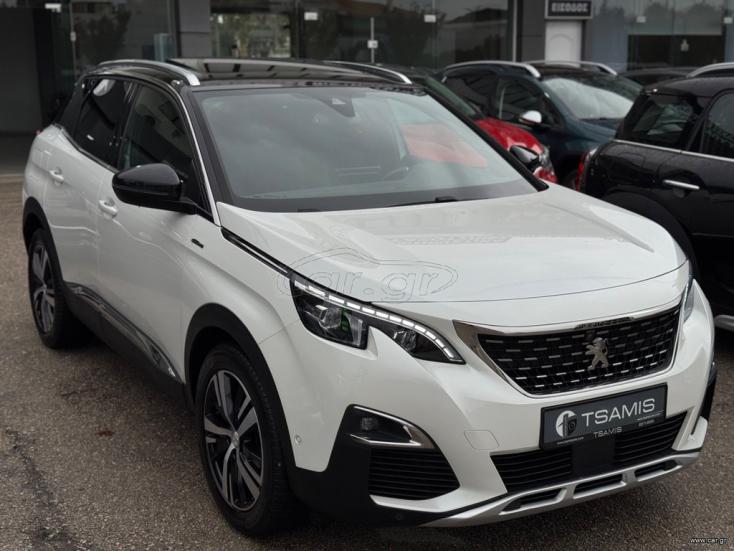 PEUGEOT 3008 2020