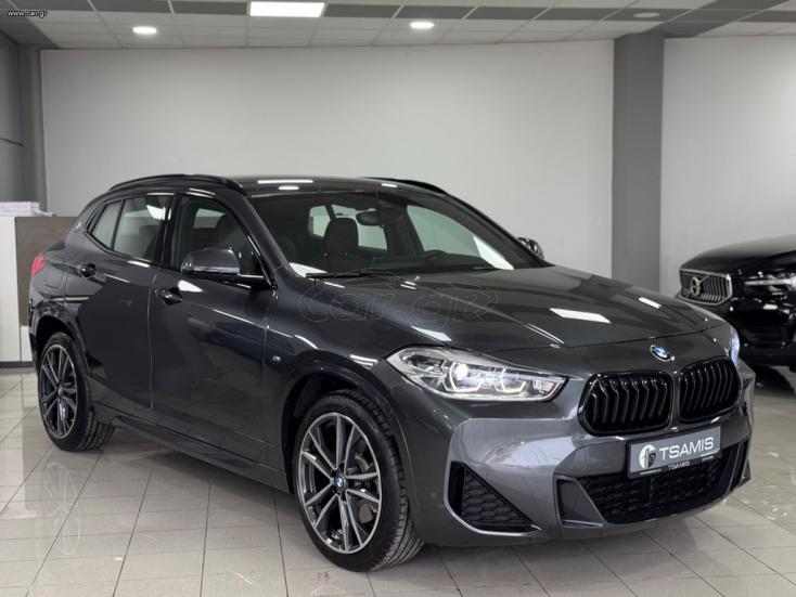 BMW X2 2021