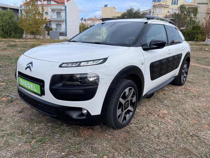 CITROEN C4 CACTUS 2017