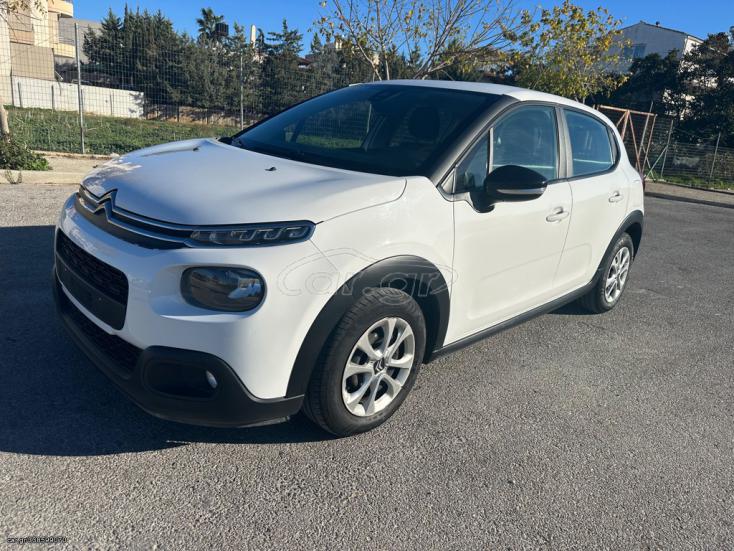 CITROEN C3 2018