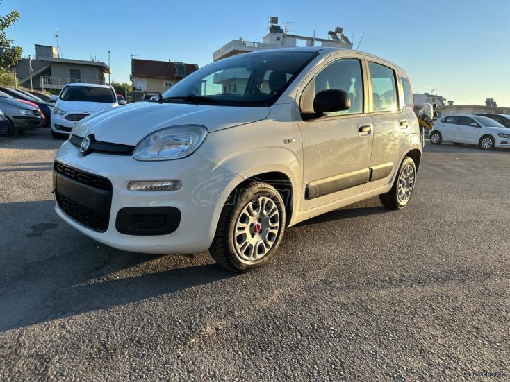 FIAT PANDA 2018