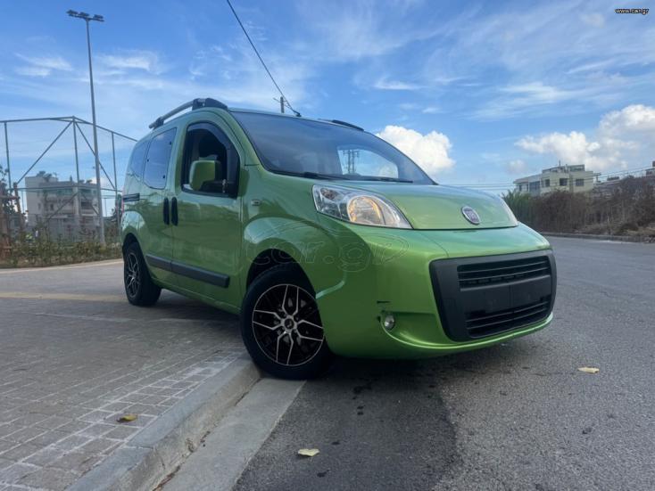 FIAT QUBO 2012