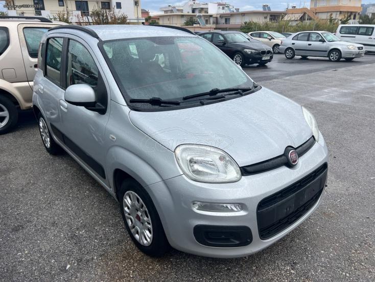 FIAT PANDA 2016