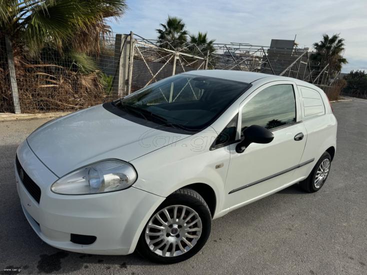 FIAT PUNTO 2013