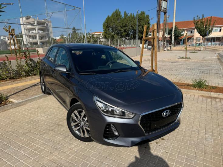 HYUNDAI i30 2018