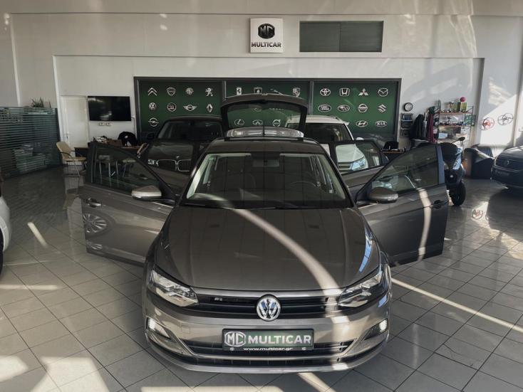 VW POLO 2019