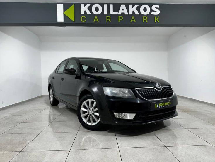 SKODA OCTAVIA 2017