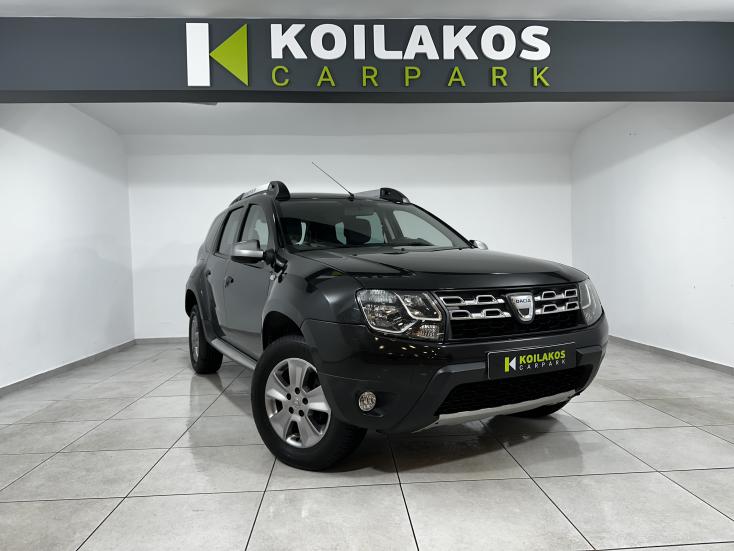 DACIA DUSTER 2014