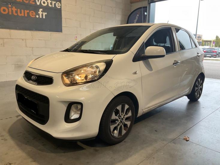 KIA PICANTO 2016