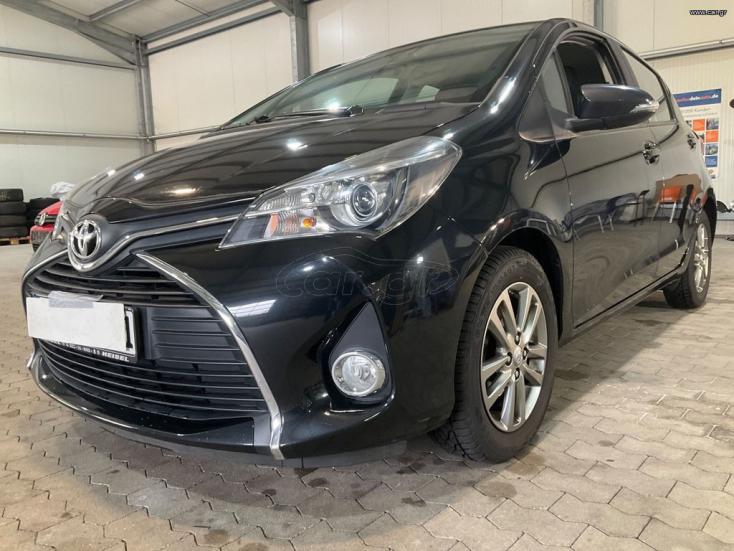 TOYOTA YARIS 2016