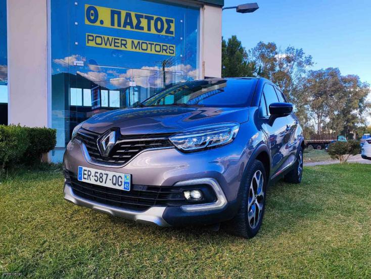 RENAULT CAPTUR 2018