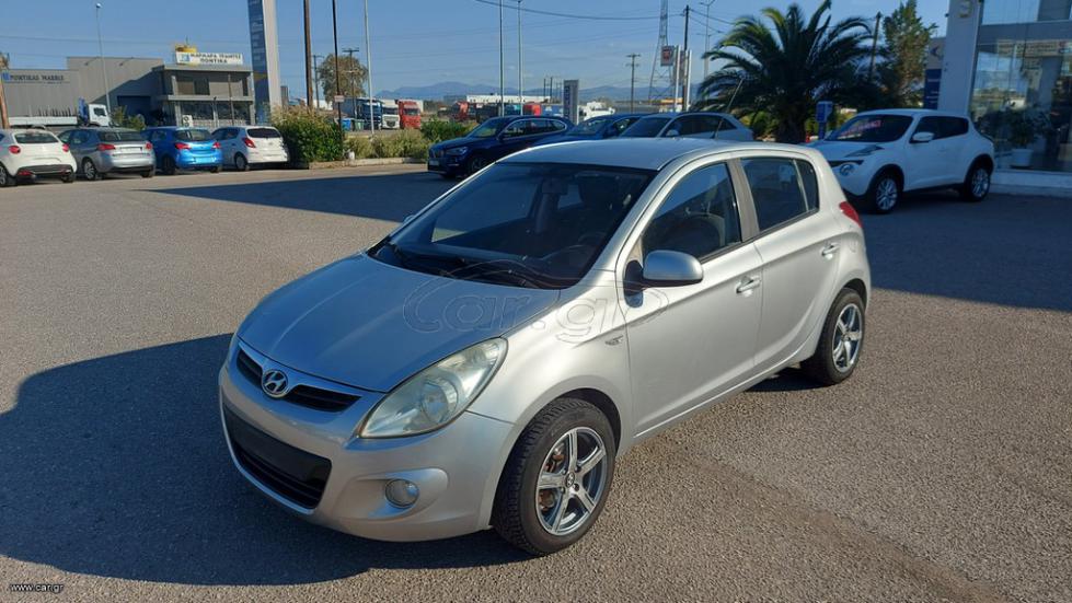 HYUNDAI i20 2009