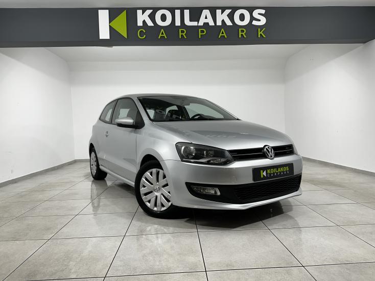 VW POLO 2011