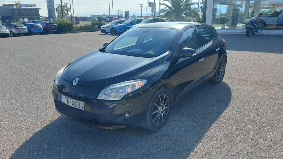 RENAULT MEGANE 2010