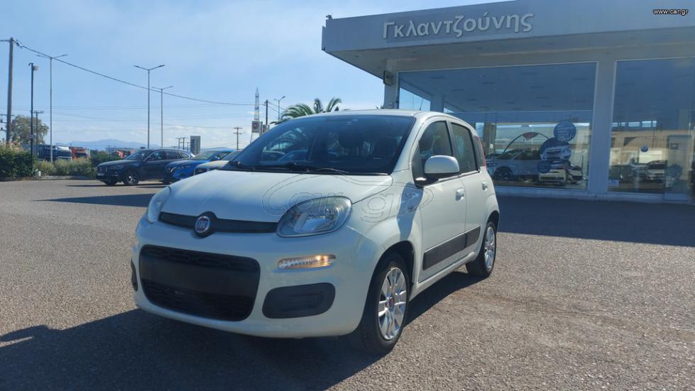 FIAT PANDA 2017