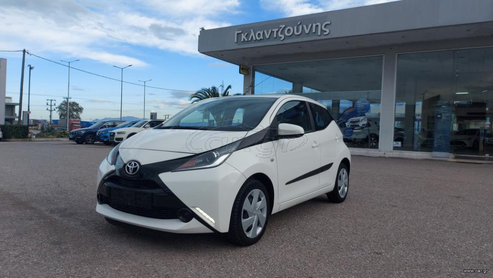 TOYOTA AYGO 2018