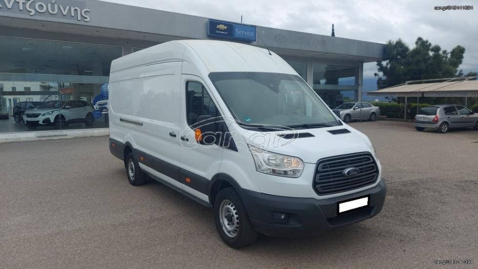 FORD TRANSIT 2014