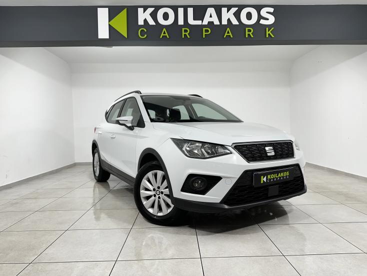 SEAT  ARONA  2018