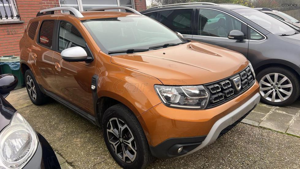 DACIA DUSTER 2019