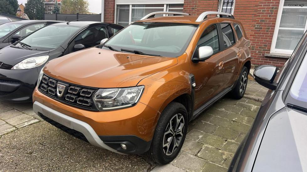 DACIA DUSTER 2019