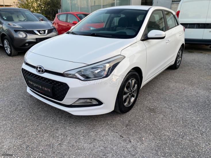 HYUNDAI i20 2016