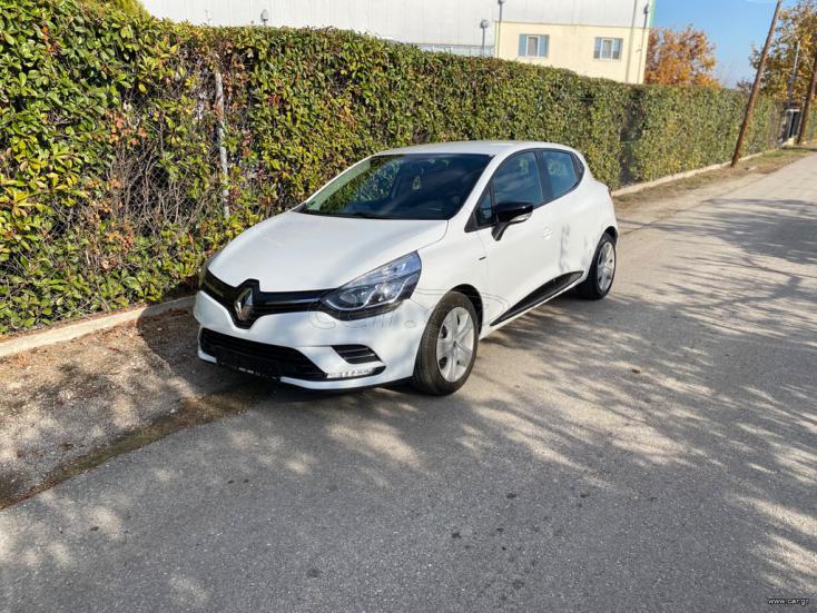 RENAULT CLIO 2018