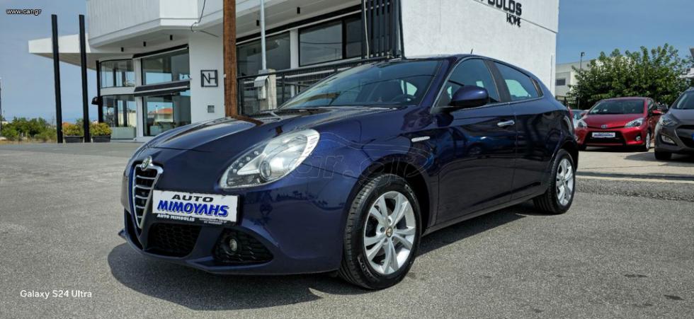 ALFA ROMEO GIULIETTA 2011