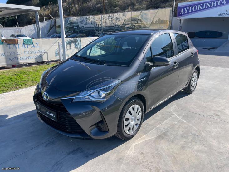 TOYOTA YARIS 2019